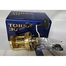 New Shimano Torsa 30 lever drag reels